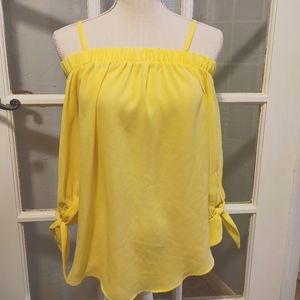 Yellow Top!